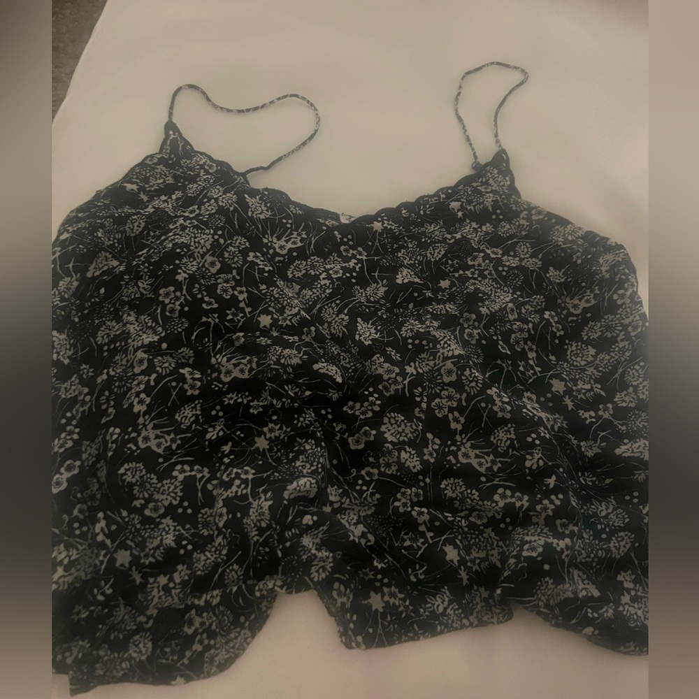 Feee people cotton tank